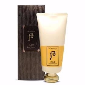 WHOO 后 拱辰享洗面奶  180ML 韩国