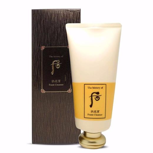 WHOO 后 拱辰享洗面奶  180ML 韩国 商品图0
