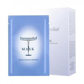 Dermaroller玻尿酸保湿修复面膜高渗透 10片/盒 林允同款 德国