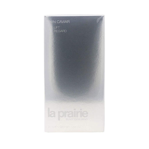 瑞士 La Prairie莱珀妮 鱼子精华眼部提升眼霜 20ML 反重力眼部精华 商品图2
