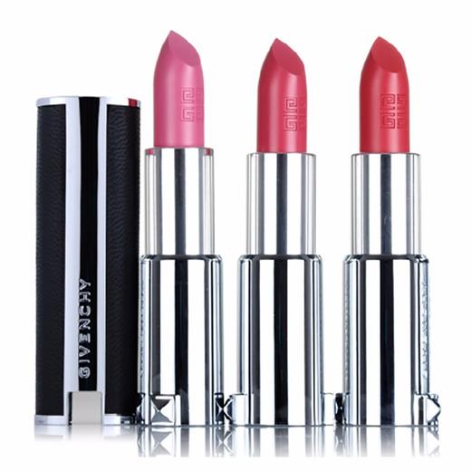 GIVENCHY 纪梵希 高级定制小羊皮唇膏 小羊皮 #327 法国 商品图2