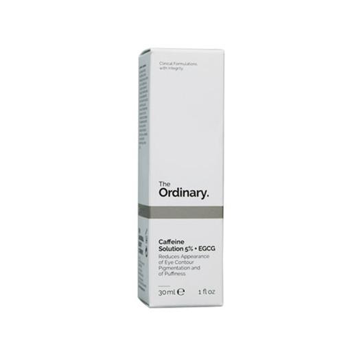 加拿大 THE ORDINARY 眼部精华咖啡因5%+葡萄糖苷精华 30ML 商品图2