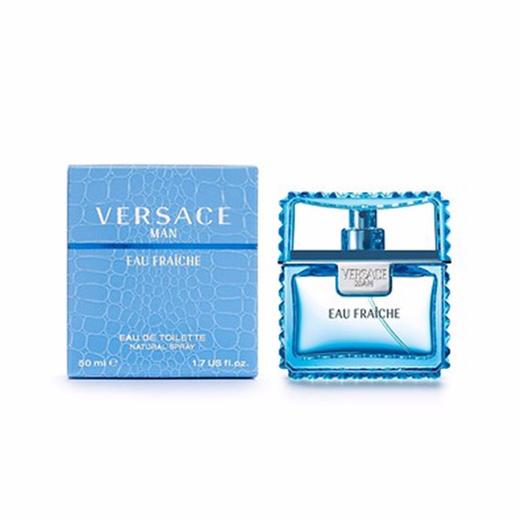 Versace 范思哲 云淡风轻男士淡香水 50ml 意大利 商品图1