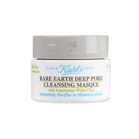 KIEHL'S科颜氏 亚马逊白泥面膜14ml 小样 美国