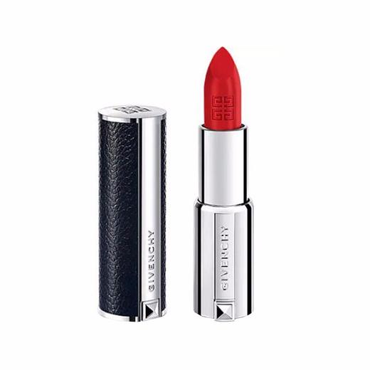 GIVENCHY 纪梵希 高级定制小羊皮唇膏 小羊皮 #325 法国 商品图0