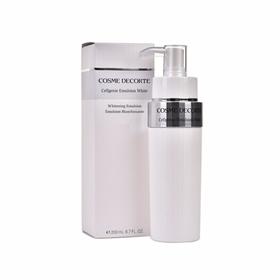 日本 COSME DECORTE 黛珂 新焕白时光活氧美白乳液 滋润型 200ml