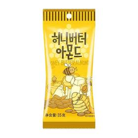 汤姆农场蜂蜜黄油杏仁35g허니버터아몬드35g
