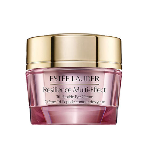 Estee Lauder雅诗兰黛 弹力多肽眼霜15ML 重塑眼部轮廓 版本随机 美国 商品图1