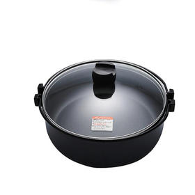 铁技Watahan 寿喜锅26cm 炖锅煮锅 日本