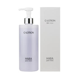 HABA 润泽柔肤水 大G露 360ml 日本