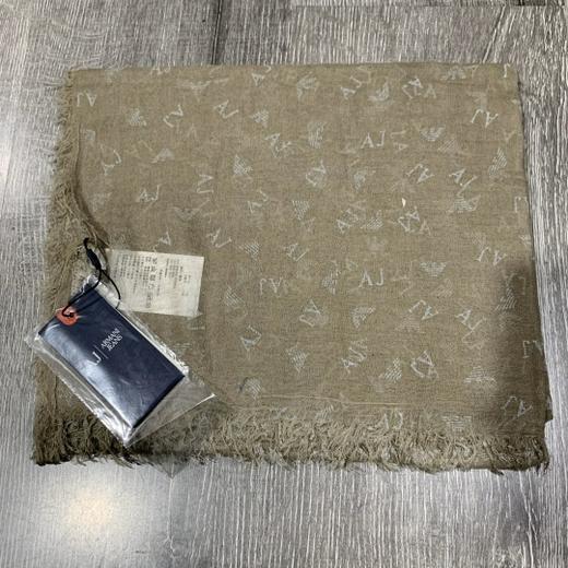 阿玛尼AJ围巾 商品图4