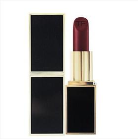 美国 TOM FORD 汤姆福特 黑金黑管唇膏口红 80色号