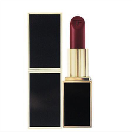 美国 TOM FORD 汤姆福特 黑金黑管唇膏口红 80色号 商品图0