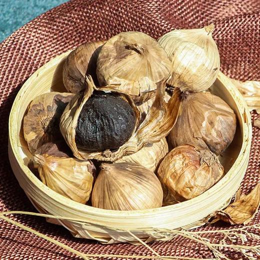 云南独头黑蒜 杀菌更好的养生瑰宝 新年三罐超级拼团 商品图2