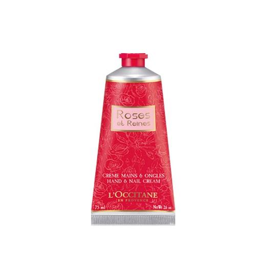 L'OCCITANE 欧舒丹 玫瑰皇后润手霜 75ML 法国 商品图1