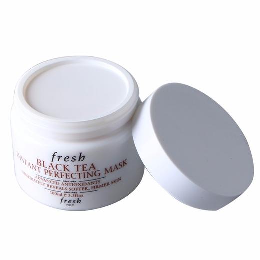 法国 FRESH馥蕾诗 黑茶/红茶抗皱紧致面膜 100ML 商品图2