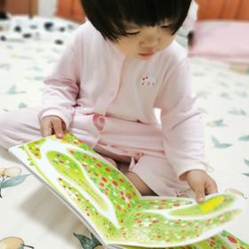 《0-3岁好性格养成绘本》：几句话说了两本绘本