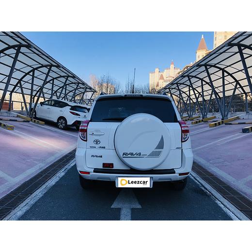 【月租-北京】丰田 RAV4荣放 2.4L 自动豪华版 商品图5