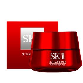 SK2 SK-II 第六代肌源赋活修护精华霜 80g 大红瓶面霜 
 日本
