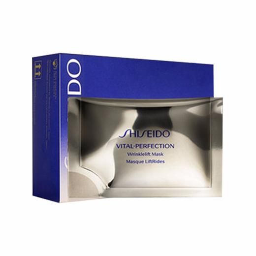 日本 SHISEIDO 资生堂 悦薇珀翡塑颜抗皱眼膜贴 12对 商品图0