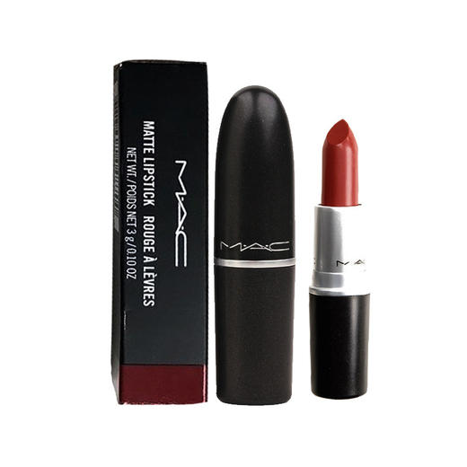 MAC魅可 口红唇膏#646 MARRAKESH 美国 商品图3