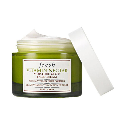 法国 FRESH馥蕾诗 亮活维他果萃面霜50ML 商品图1