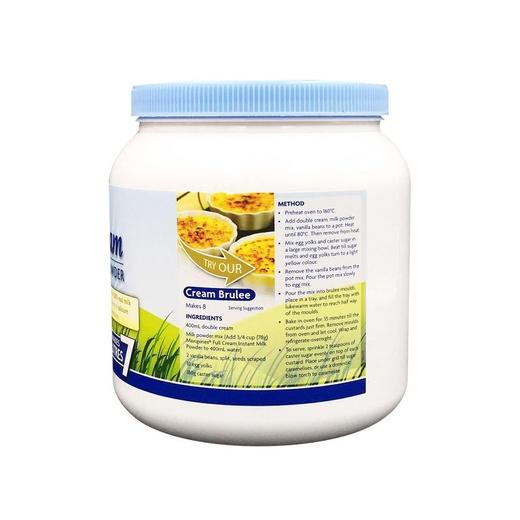 MAXIGENES美可卓 蓝胖子全脂高钙成人奶粉 1000G 澳大利亚 商品图1