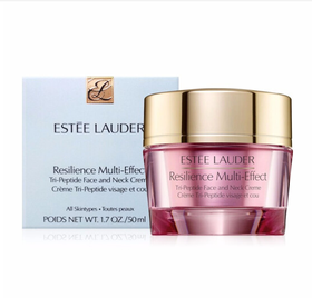 美国 ESTEE LAUDER 雅诗兰黛 弹力多肽面颈柔肤晚霜 50ml（提拉紧致）