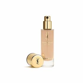 YSL圣罗兰 明彩亮颜超模粉底液 #BD25 WARM BEIGE 30ML 法国