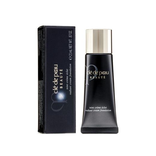 日本 肌肤之钥CPB 钻光粉底霜#110白瓷色 21ml 商品图0