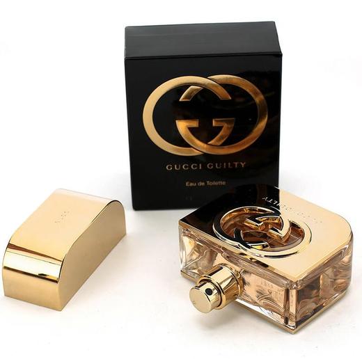 GUCCI古驰 罪爱之水女士喷雾淡香水 EDT 50ML 意大利 商品图2