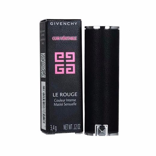 GIVENCHY 纪梵希 高级定制小羊皮唇膏 小羊皮 #325 法国 商品图2