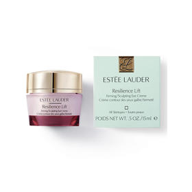 Estee Lauder雅诗兰黛 弹力多肽眼霜15ML 重塑眼部轮廓 版本随机 美国