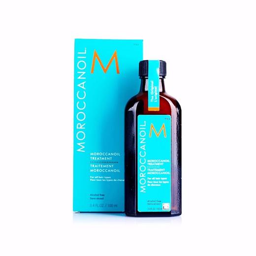 加拿大 MOROCCANOIL摩洛哥 坚果护发精油 100ml 包装随机 商品图0