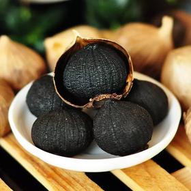  每天2颗黑蒜，缓和多年的排便困难！孙俪推荐，软糯香甜，风靡全球的养生品！ 