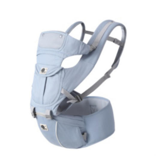 香菇头背带+腰凳（二合一） 商品图1