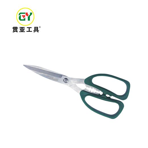 贯亚不锈钢剪刀 商品图0