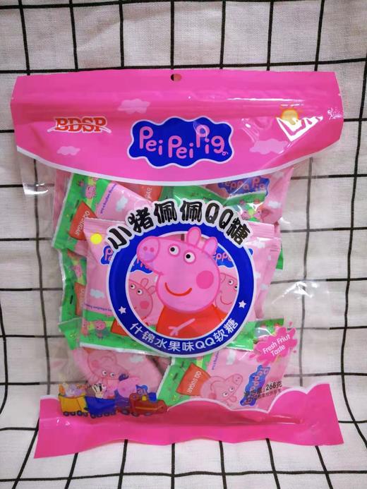 小猪佩佩QQ糖/包-4897075980834-24包/件 商品图0