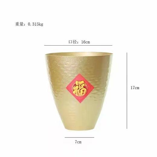新年金盆系列 商品图4