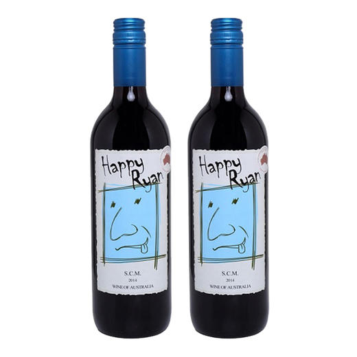 2.【限时秒杀】牛年旺返大礼包—幸福雷恩葡萄酒组合装 商品图0