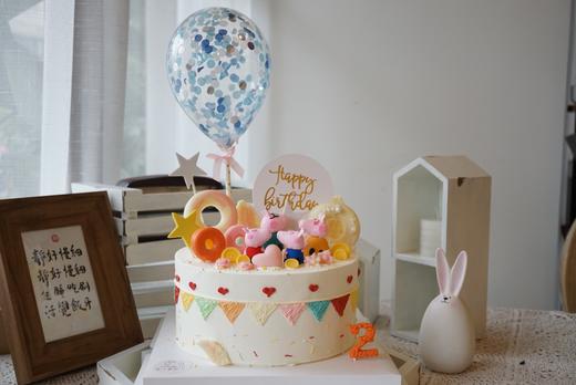 软陶小猪佩奇（气球款） 商品图1