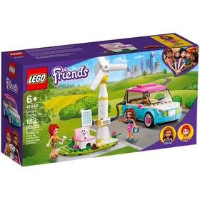 奥莉薇亚的汽车