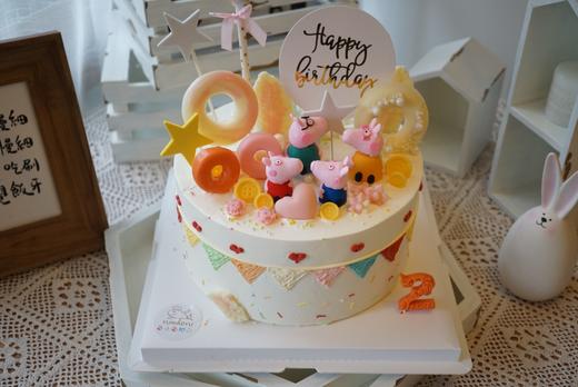 软陶小猪佩奇（气球款） 商品图3