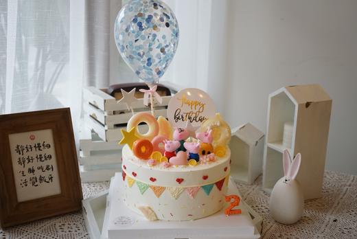 软陶小猪佩奇（气球款） 商品图2