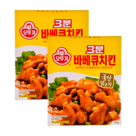 【2捆绑】不倒翁 3分烤鸡肉块150g