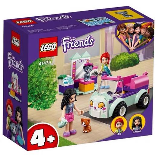 猫咪美容车 商品图0