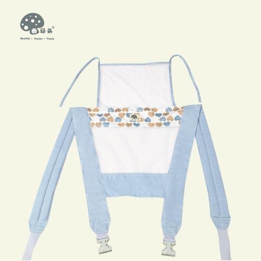 香菇头传统四爪背带XGT010 商品图1
