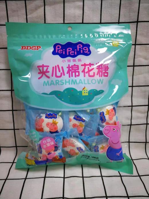 小猪佩佩棉花糖/包-4897075980810-24包/件 商品图0
