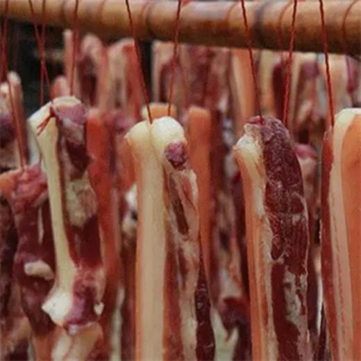 【快递包邮】连州特产东陂腊肉400g 商品图4