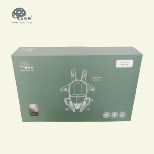 香菇头初生婴儿背带XGT004 商品图2